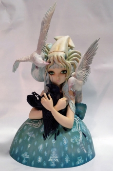 Camilla d´Errico Büste No Ordinary Love 20 cm