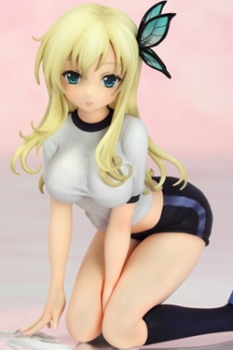 Boku wa Tomodachi ga Sukunai Statue 1/8 Sena Kashiwazaki Taisouf