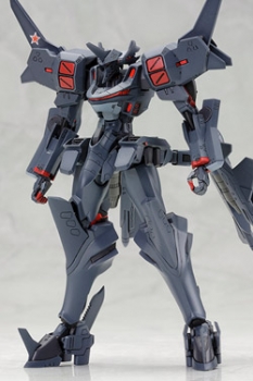 Muv-Luv Alternative Total Eclipse Plastic Model Kit 1/144 SU-47