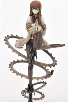 Steins Gate Ani Statue 1/8 Kurisu Makise 24 cm