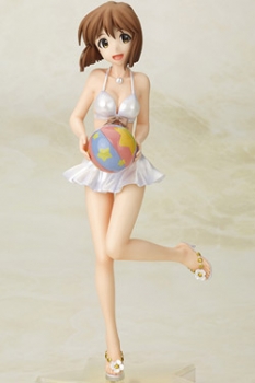 The Idolmaster Ani Statue 1/7 Yukiho Hagiwara Angelic Island 26