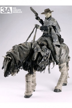 Popbot Actionfigur 1/6 Dead Equine Super Set 30 cm