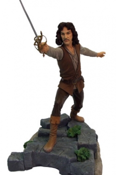 Die Braut des Prinzen Statue 1/5 Inigo Montoya Cliffs Of Insanit