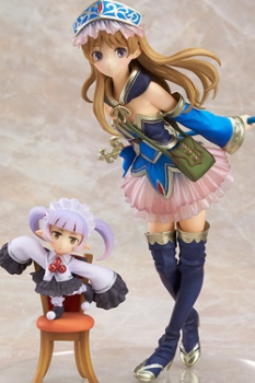 Atelier Totori: The Adventurer of Arland PVC Statue 1/8 Totori 1