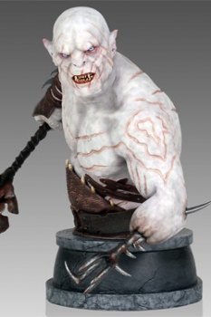 Der Hobbit Büste 1/6 Azog 17 cm