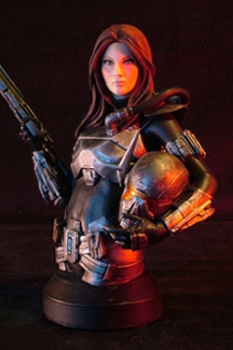 Star Wars Büste 1/6 Shae Vizla 18 cm