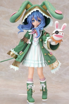 Date A Live Statue 1/8 Yoshino 18 cm