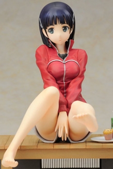 Sword Art Online PVC Statue 1/8 Suguha Kirigaya 16 cm