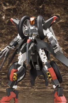 Frame Arms Plastic Model Kit 1/100 RF-12 Wilber Nine 16 cm