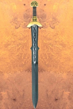 Age of Conan LARP Replik 1/1 Cimmerianisches Königsschwert (Late