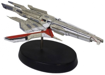 Mass Effect Replik Turian Cruiser 15 cm