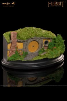 Der Hobbit Eine unerwartete Reise Statue Beutelhaldenweg 1 6 cm