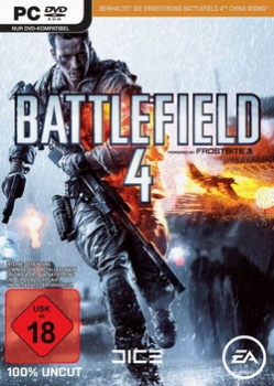 Battlefield 4 - PC - Shooter