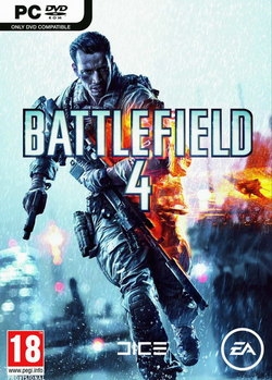 Battlefield 4 uncut  - PC - Shooter