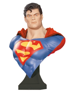 DC Comics Life-Size Büste Superman 58 cm