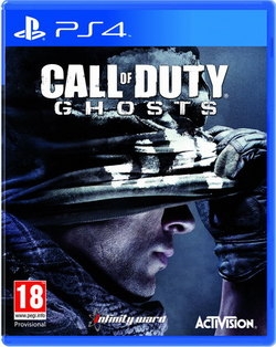 Call of Duty Ghosts uncut - Playstation 4 - Shooter