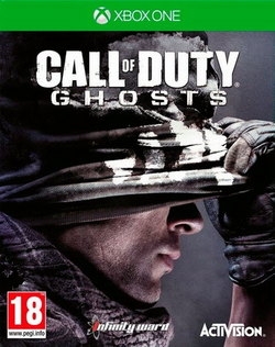 Call of Duty Ghosts uncut - XBOX One - Shooter