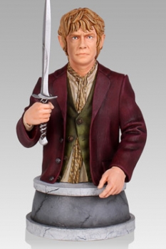 Der Hobbit Büste 1/6 Bilbo Beutlin 14 cm