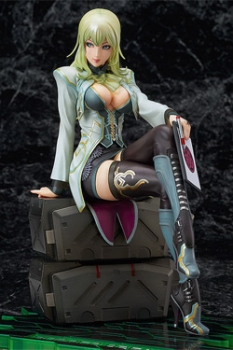Border Break Statue 1/7 Fiona Shunya Yamashita Ver. 19 cm