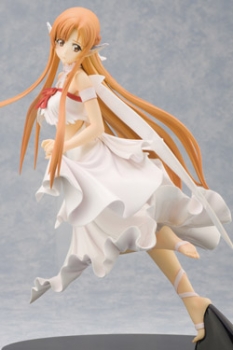 Sword Art Online PVC Statue 1/8 Asuna ALO Version 21 cm