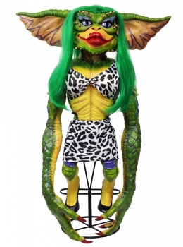 Gremlins 2 Replik 1/1 Greta Stunt-Puppe 75 cm