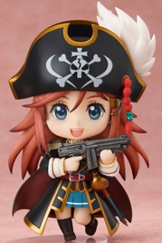 Bodacious Space Pirates Nendoroid Actionfigur Marika Kato 10 cm