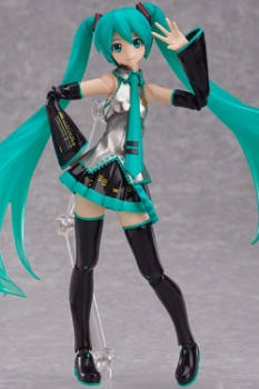 Character Vocal Series 01: Hatsune Miku Figma Actionfigur Hatsun