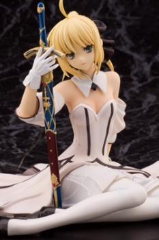 Fate/ Stay Night PVC Statue 1/7 Saber Lily 13 cm