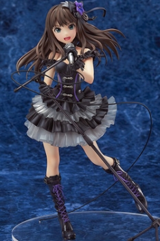 Idolmaster Cinderella Girls PVC Statue 1/8 Rin Shibuya New Gener