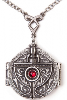 Chroniken der Unterwelt Halskette Hinged Door