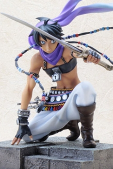 Code Of Princess Statue 1/7 Ally 17 cm