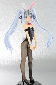 Kore wa Zombie Desu ka? PVC Statue 1/4 Eucliwood Hellscyth Bunny