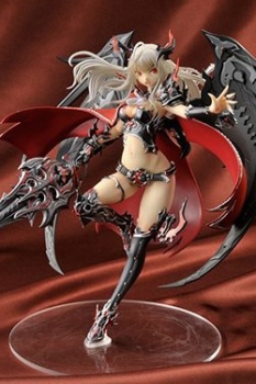 Rage of Bahamut PVC Statue 1/8 Dark General 22 cm