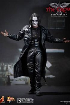 The Crow Movie Masterpiece Actionfigur 1/6 Eric Draven 30 cm