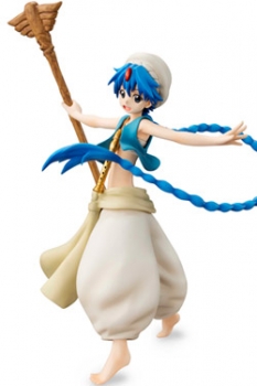 Magi: The Labyrinth of Magic G.E.M. Serie PVC Statue 1/8 Aladdin