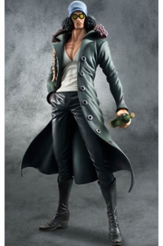 One Piece Excellent Model P.O.P PVC Statue Aokiji Kuzan Edition