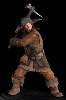 Der Hobbit Eine unerwartete Reise Statue 1/6 Bofur 27 cm