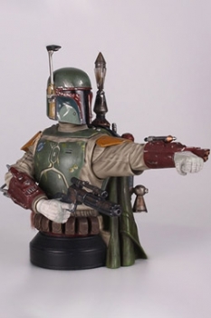 Star Wars Büste 1/6 Boba Fett Deluxe SDCC 2013 Exclusive 18 cm