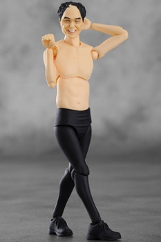 Egashira 2:50 Figma Actionfigur Egashira 2:50 15 cm