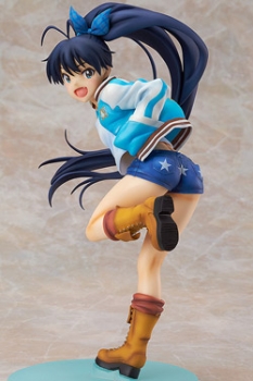 Idolmaster PVC Statue 1/8 Hibiki Ganaha 20 cm