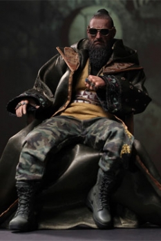 Iron Man 3 Movie Masterpiece Actionfigur 1/6 The Mandarin 30 cm