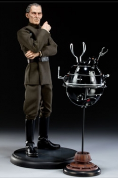 Star Wars Premium Format Figur 1/4 Grand Moff Tarkin mit IT-O Ve