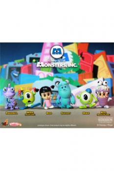 Monster AG Cosbaby (S) Minifiguren Set 8 cm