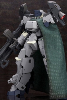 Frame Arms Plastic Model Kit 1/100 Type 32 Model 5C Zen-Rai 16 c