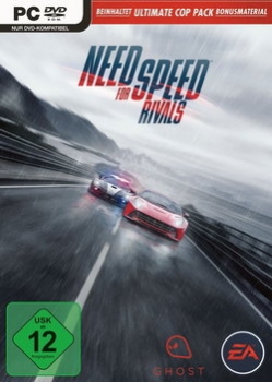 Need for Speed Rivals - PC - Rennspiel