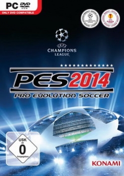 Pro Evolution Soccer 2014 - PC - Fußballspiel