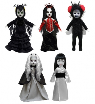 Living Dead Dolls Serie 24 Puppen Umkarton 27 cm