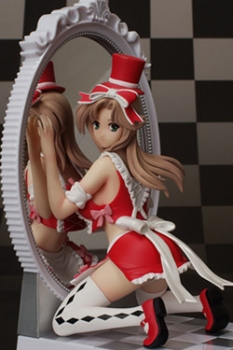 Fairy Tale Vol. 3 Statue 1/8 Alice in Mirror World Red Dress Ver