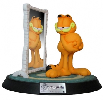 Garfield Gallery Edition Signature Series Statue 33 cm