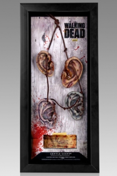 The Walking Dead Replik 1/1 Daryl Dixons Ohren-Halskette